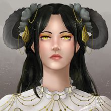 Mi Proyecto del curso: Retratos digitales de fantasía con Photoshop. Un progetto di  di Katherin Ponce - 17.11.2020