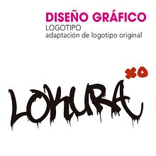 Adaptación de logotipo original a versión para reapertura de restaurante. Un progetto di Graphic design di Estrella Martinez Ledesma - 02.12.2014