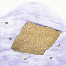 Meu projeto do curso: Introdução à ilustração infantil - Almofadinha de ouro . Ilustrasi Anak-Anak proyek oleh Tamara Takaoka - 11.17.2020