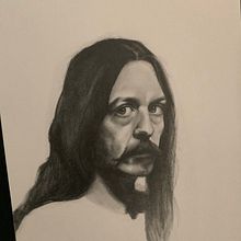 Mi Proyecto del curso: Retrato realista con lápiz de grafito. Un progetto di Disegno di ritratti di danieladeleon - 17.11.2020