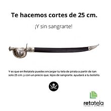Campaña en redes Telas de Pirata para Retatela. Ein Projekt aus dem Bereich Cop, writing, Kreativität, Schrift, Content-Marketing, Erzählung, Werbung, Social Media, Stor und telling von Salvador Durbán Acién - 17.11.2020