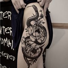 ALGUNOS TRABAJOS. Tattoo Design project by Hernan Caprara - 11.17.2020