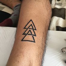 Mi Proyecto del curso: Este es el primer tatuaje que hago en una persona. Tattoo Design project by AlxFred BxBisreal - 11.18.2020