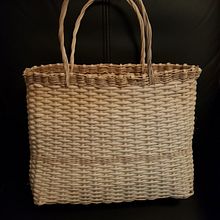 My project in Contemporary Basketwork Techniques Applied to Fashion course. Un projet de  de Maja Smodiš Škerl - 16.11.2020