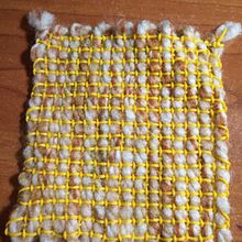 Algún trabajillo. Un progetto di Macramè di Anxos Garabana - 17.11.2020