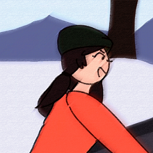 Mi Proyecto del curso: Animación desde cero con Adobe Animate. Un progetto di Motion graphics, Animazione, Character design, Animazione 2D, Stor, telling, Stor e board di Víctor Steven - 01.02.2024