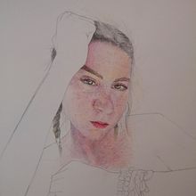 Autorretrato Ein Projekt aus dem Bereich Bildende Künste von Ana Páez - 17.11.2020