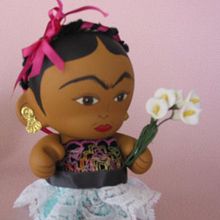 My project in Design and Intervention of Art Toys course. Un proyecto de Pintura acrílica, Art to y Artesanía de Raul Aguilar - 18.11.2020