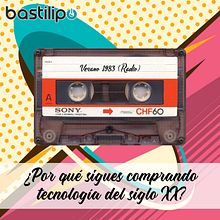 Campaña Tecnología Bastilipo. Design gráfico, e Design para redes sociais projeto de ENRIQUE LOBATO GIL - 18.11.2020
