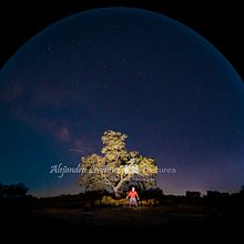 Astrophotography. Digital Photograph project by Alejandro Lendínez Rivas - 09.10.2020