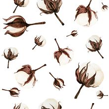 Mi Proyecto del curso: Acuarela botánica para estampados Ein Projekt aus dem Bereich Botanische Illustration, Musterdesign und Aquarellmalerei von middling_love - 18.11.2020