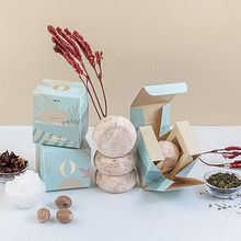 CHAMPÚ SÓLIDO - THE SINGULAR OLIVIA. Un proyecto de Br, ing e Identidad, Ilustración tradicional y Packaging de Estudio Marina Goñi - 26.11.2020
