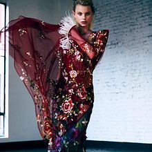 Colección 2017 . Un progetto di Design, Fashion design e Costume design di Lupe Gajardo - 18.11.2020