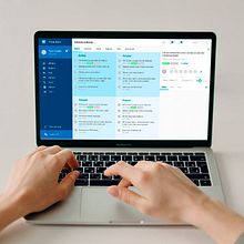Priority Matrix. App Design, Web Design, and UX / UI project by Jose Gilabert - 05.01.2019