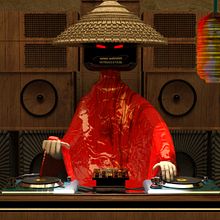 The Eyes Mc Ein Projekt aus dem Bereich 3D, 3-D-Animation, Animation von Figuren, Design von 3-D-Figuren und Motion Graphics von Ivo Cortazzo - 18.11.2020