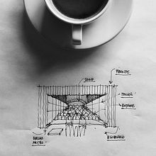 Dibujos + Comida. Un proyecto de Dibujo de Héctor López - 01.01.2020