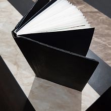 Mi Proyecto del curso: Encuadernación artesanal sin costuras. Un progetto di Artigianato di Inori GC Tenebrosum - 18.11.2020