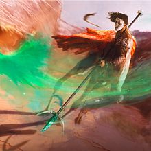 Pastor del Mag. Concept Art, Character Design, and Digital Painting project by Raoul Moya López - 11.19.2020