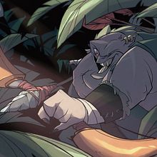 Humpty Dumpty. Comic, Concept Art, Character Design, and Digital Illustration project by Raoul Moya López - 11.19.2020