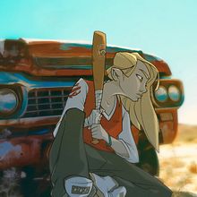 Entrar y salir, entrar y salir.... Comic, Concept Art, Character Design, and Digital Illustration project by Raoul Moya López - 11.19.2020