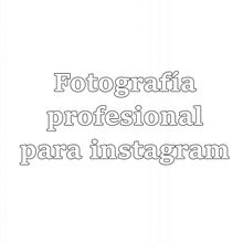 Mi Proyecto del curso: Fotografía profesional para Instagram. Un proyecto de Fotografía con móviles de Rosana Cabrera Cabrera - 19.11.2020