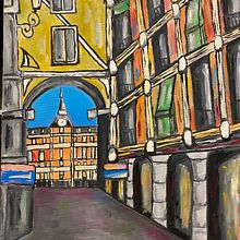 Mi Proyecto del curso: Dibujo para principiantes nivel -1 . Desen în creion, Desen, Crearea cu copiii și Caiet de schițe de SDN Artist - 02.22.2021