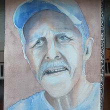 Portrait . 2D Animation project by eva_hur - 11.19.2020