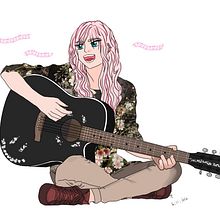 Mi Proyecto del curso: Creación de personajes manga . Comic & Ilustrație digitală de Regina Salas Oliver - 11.19.2020