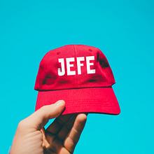 Tacos mañaneros, Jefe. Br, ing, Identit, and Design project by Carlos De Santiago - 11.19.2020