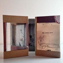 My project in Bookbinding of Your Artwork without Folds course. Projekt z dziedziny  Introligatorstwo,  Kolaż, Craft, Kreat i wność użytkownika Vesna Naunova - 19.11.2020