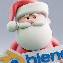 santa claus. Character Design project by Carlos Sifuentes Haro - 11.19.2020