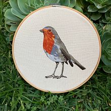 Mi Proyecto del curso: Pintar con hilo: técnicas de ilustración textil. Projekt z dziedziny  Haft użytkownika martha_dominguezb - 20.02.2021