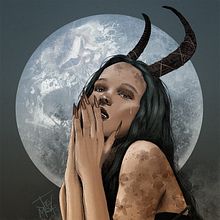 Metamorphosis. Artistic Drawing, Digital Drawing, Digital Illustration, and Digital Painting project by Joey Mesa - 11.20.2020