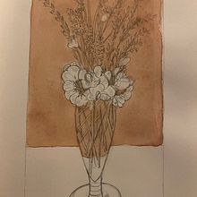 New project- practicing teaching! Free videos. . Un progetto di Direzione artistica, Disegno artistico, Creatività, Educazione e Belle arti di Kiya and Company - 20.11.2020