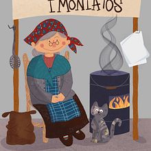 Ilustración Marrameua. Un progetto di Illustrazione infantile di Lídia Montalà - 20.11.2020
