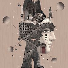 Fall collages. Collage, Concept Art, Poster Design, Editorial Design, and Photograph project by ivan Rodriguez Garcia - 11.20.2020