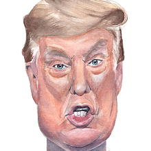 Mi Proyecto del curso: Caricatura en acuarela. Desenho de retrato, e Pintura em aquarela projeto de Begoña Blázquez Parro - 20.11.2020