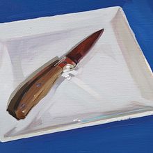 Bodegón sencillo al óleo. Ein Projekt aus dem Bereich Ölmalerei von Ale Casanova - 20.11.2020
