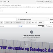 Tutorial de Facebook Ads 2020 - Cómo crear anuncios. Digital Marketing project by Samy Ataoui González - 10.29.2020