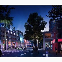 Sixth Avenue Cali. 3D, 3D Modeling, and ArchVIZ project by Gustavo Correa - 11.23.2018
