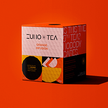 ZUNO TEA | PACKAGING. Un progetto di Design, Branding, Brand identity e Packaging di Gustavo Souza - 20.11.2020