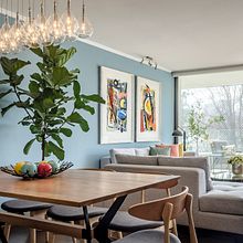 Cruz del Sur (Santiago de Chile) Ein Projekt aus dem Bereich Innenarchitektur, Dekoration von Innenräumen, Design, Innendesign und Innenarchitektur von GOLD Interiorismo - 11.01.2019
