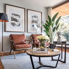 Country Pinamar (Reñaca, Viña del Mar). Un proyecto de Arquitectura interior, Decoración de interiores, Diseño, Diseño de interiores e Interiorismo de GOLD Interiorismo - 22.03.2019
