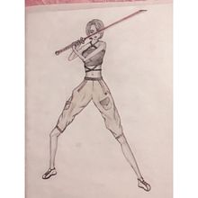 mi proyecto final :). Figure Drawing project by jacadzeva - 11.21.2020