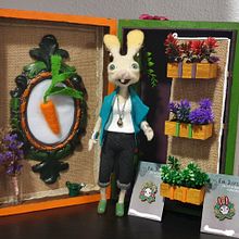 Mi Proyecto del curso: Needle felting: creación de personajes con lana y aguja. Projekt z dziedziny To i art użytkownika Pedro Hernández Reyes - 24.11.2020