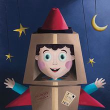 Mi Proyecto del curso: Técnicas y estilos de ilustración con Procreate Ein Projekt aus dem Bereich Traditionelle Illustration, Digitale Illustration und Kinderillustration von Daniella De la Puente - 21.11.2020