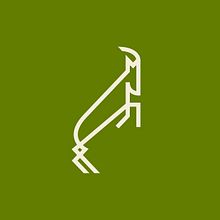 Mi Proyecto del curso: Diseño de logotipos: síntesis gráfica y minimalismo. Projekt z dziedziny Br, ing i ident i fikacja wizualna użytkownika Àngel Garcia Solsona - 21.11.2020