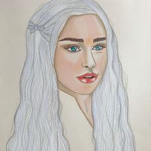 Ilustración en pastel . Un projet de Dessin artistique de Cristi Marm - 21.11.2020