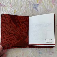 Mi Proyecto del curso: Encuadernación sin pliegues de tu obra gráfica. Projekt z dziedziny Trad, c i jna ilustracja użytkownika Luz García - 21.11.2020