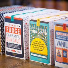 Liberty Confectionery. Un projet de Illustration traditionnelle , et Packaging de Louise Lockhart - 20.11.2020
